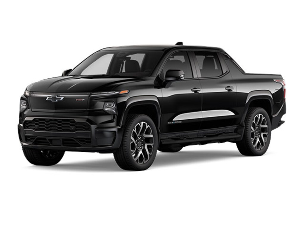 New 2024 Chevrolet Silverado EV For Sale Charlottesville